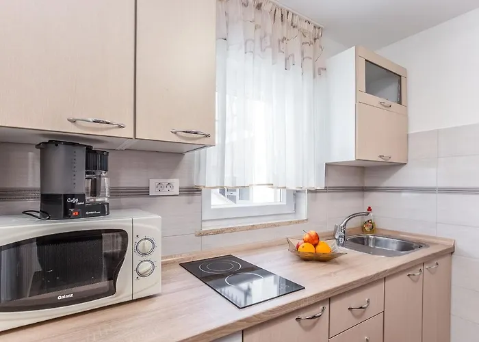 Apartment Ivana B4 N1 *