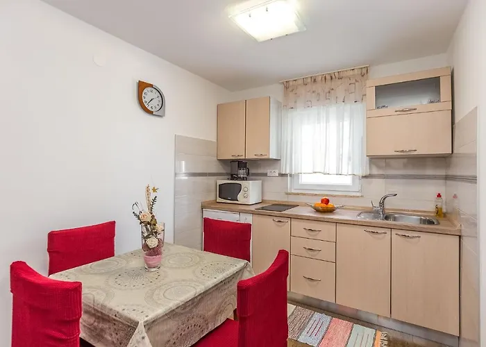 Ivana B4 N1 Appartement Poreč